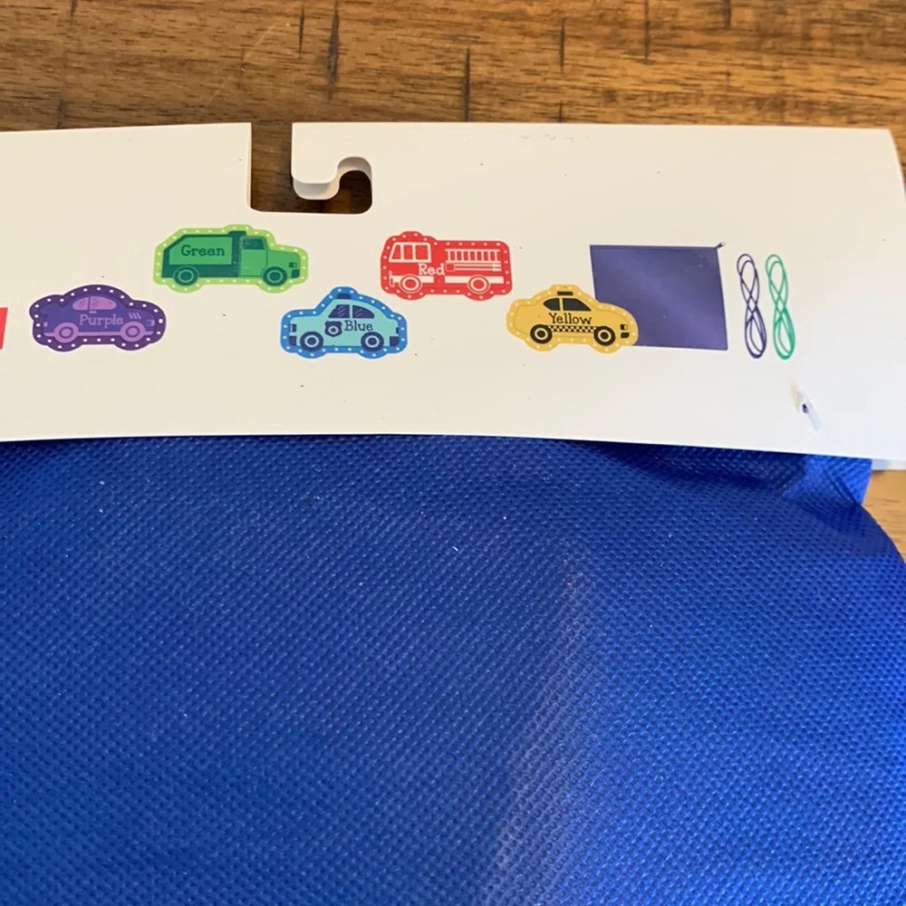 Horizon Group Felt Lacing and Learning Shapes 3+ years
